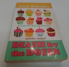 Death By The Dozen (A Cupcake Bakery Mystery) - Paperback Large Print Acceptable - £467.09 GBP