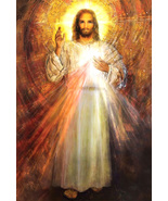  OUR LORD JESUS Cross Stitch Pattern***LOOK***  - $2.95