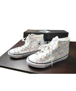 Converse All Star Chuck Taylor Unicorn Canvas High Top Sneakers Size US 5 - $49.99