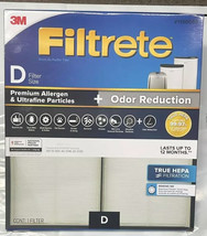 3m Filtrete Premium Allergen &amp; Ultrafine Particles  Item #1150099 Filter D - $18.76