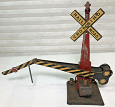 Marx Railroad Crossing Gate - $39.48