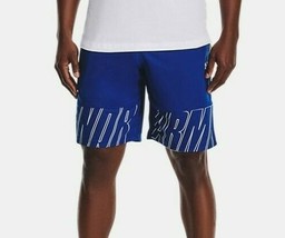 Mens Under Armour UA Baseline Speed 10&quot; Basketball Shorts - XL &amp; Large -... - £18.79 GBP