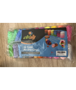 Air Dry Clay 24 Color Modeling Set w 3 Sculpting Tools 0.44 oz each colo... - $23.35
