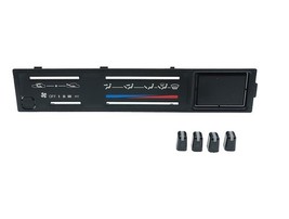 Heater Climate Control faceplate  For 1984-1989 Toyota 4Runner  Ref:5551... - $24.75