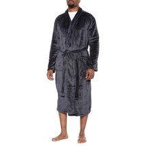 Eddie Bauer Men&#39;s Plush Lounge Robe, Size: L/XL - NWT - £37.94 GBP