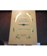 LIMBA ENGLEZA PENTRU LECTORATE 1973 - $24.99