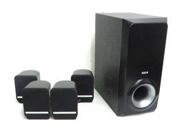 Rca Speakers Rtd315w 71303 - $19.00