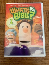 What’s In The Bible Dvd - £24.06 GBP