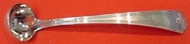 Fairfax by Durgin-Gorham Sterling Silver Mustard Ladle 4 1/2&quot; Custom Made - £53.43 GBP