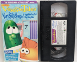 VeggieTales Very Silly Songs! (VHS, 1999, Big Idea, Lyrick Studios) - $10.99