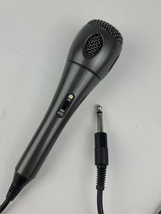 Radio Shack Unidirectional Dynamic Microphone 33-3024 tested &amp; working - £9.51 GBP