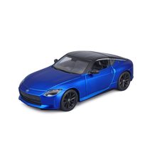 2023 Nissan Z Yellow Metallic with Black Top Special Edition Series 1/24 Diecast - £21.18 GBP