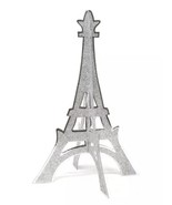 3 x 3D GLITTER EIFFEL TOWER STAND SCULPTURE PARIS FRENCH THEMED Party De... - $8.79