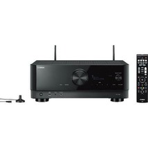 Yamaha RX-V6ABL 7.2 Channel Audio/Video Receiver With Bluetooth And Dolb... - $1,099.91