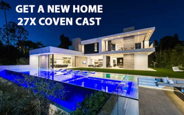 50x FULL COVEN GET A NEW HOME MOVING EXTREME MAGICK Witch Cassia4 ALBINA image 2