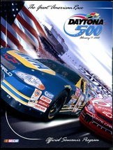 Daytona 500 NASCAR Race Program-Speedweeks complete program-Petty-FN - £47.88 GBP