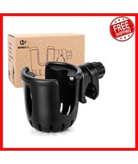 Universal Cup Holder for Strollers, Bikes &amp; Walkers - Keep Drinks Within - $495.41 MXN