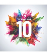 10 [Audio CD] The Piano Guys - $16.06 CAD