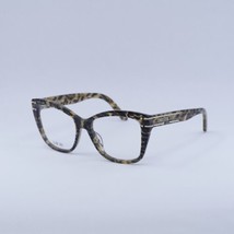 DIOR DIORSIGNATUREO B3I 6900 Beige Leopard 54mm Eyeglasses New Authentic - £236.38 GBP