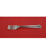 Rope by Hector Aguilar Mexican Mexico Sterling Silver Dinner Fork 8&quot; - $702.65 CAD