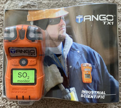 Industrial Scientific Tango TX1-5 Sulfur Dioxide SO2 Monitor - £314.24 GBP