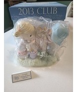 Precious Moments Sharing My Heart With You CC139001 2013 Collectors’ Clu... - $29.00