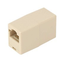 Skywalker 8-ConductorModular Coupler for Network (Female RJ45 on Each End/Ivory) - £9.36 GBP