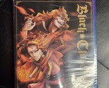 Black Clover Season 3 Part 4 BLURAY/DVD Combo Set (Eps 130-141) NO SLIPC... - $29.69