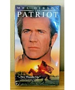 The Patriot, VHS, Unopened, Mel Gibson - $95.03 MXN