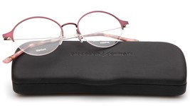 New Prodesign Denmark 1440 String c.4932 Red Brown Eyeglasses 48-17-140mm B40mm - £137.08 GBP