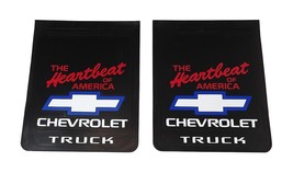fits Chevrolet Semi Truck Mud Flaps Guards Flaps 24"W X 30"H Set  (2) - €108,59 EUR fits Chevrolet Semi Truck Mud Flaps Guards Flaps 24"W X 30"H Set  (2) - €108,59 EUR