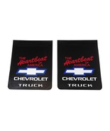 fits Chevrolet Semi Truck Mud Flaps Guards Flaps 24&quot;W X 30&quot;H Set  (2) - $176.96 CAD