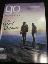 AAA Go Travel Magazine May June 2019 The Great Outdoors Brand New - £7.85 GBP