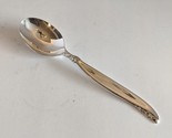 1847 Rogers Brothers Leilani Silverplate 1961 Teaspoons 6&quot; MCM - $4.98