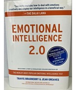 Emotional Intelligence 2.0 Test Program Book by Travis Bradberry Hardcov... - £7.87 GBP
