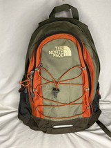 The North Face Backpack T196/T596 Orange Gray - $24.00