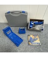 Kreg Jig K4 Pocket Hole System Kit w/ Case Bits DVD Woodworking - NEW Op... - $119.99