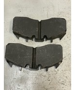 2 Pack of C7-3222-F-2476 Brake Pads 3617001 1517071 (2 Quantity) - $1,401.37 MXN