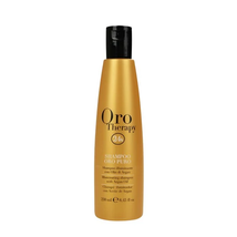 Oro Therapy Oro Puro Keratin + Argan Oil Gold Shampoo image 2