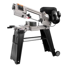 Grizzly Metal Band Saw 4x6 Variable Speed 110V Power Tool for Woodworking - €643,11 EUR