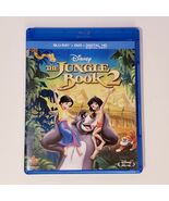 Jungle Book 2 BLU-RAY - Walt Disney Animated Classic Sequel (NO DIGITAL ... - €9,95 EUR