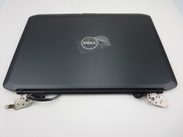 Dell Latitude E5430 LCD Back Cover W/ Hinges &amp; WiFi Cables - 2V08P 02V08P (C) - $17.95