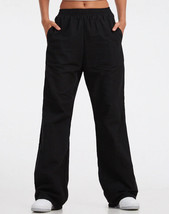 MOTEL ROCKS Yara Trousers in Black (MR33) - £34.56 GBP