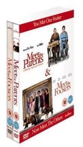 Meet The Parents/Meet The Fockers DVD (2005) Robert De Niro, Roach (DIR) Cert Pr - £14.85 GBP