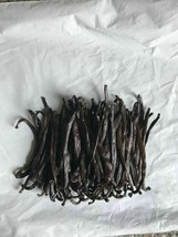 50 Extract Grade Tahitian Vanilla Beans Grade B (4 Inches) | Tahitian Ta... - £38.91 GBP