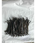 50 Extract Grade Tahitian Vanilla Beans Grade B (4 Inches) | Tahitian Ta... - £38.91 GBP