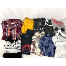 Lot of 10 Tops Clothing 2X Bundle Reseller Clothes Casual Wear XXL - £17.86 GBP