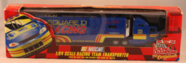NASCAR Racing Champions Square D Team Transporter 1:64 #13400 New in Box - £10.46 GBP