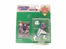 Marshall Faulk Indianapolis Colts Starting Lineup NFL action figure NIB ... - $13.36