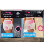 Maidenform ~ 2-Pair Women&#39;s Smooth Flexees Thigh Slimmer Panty #FP0060 ~... - $37.89 CAD